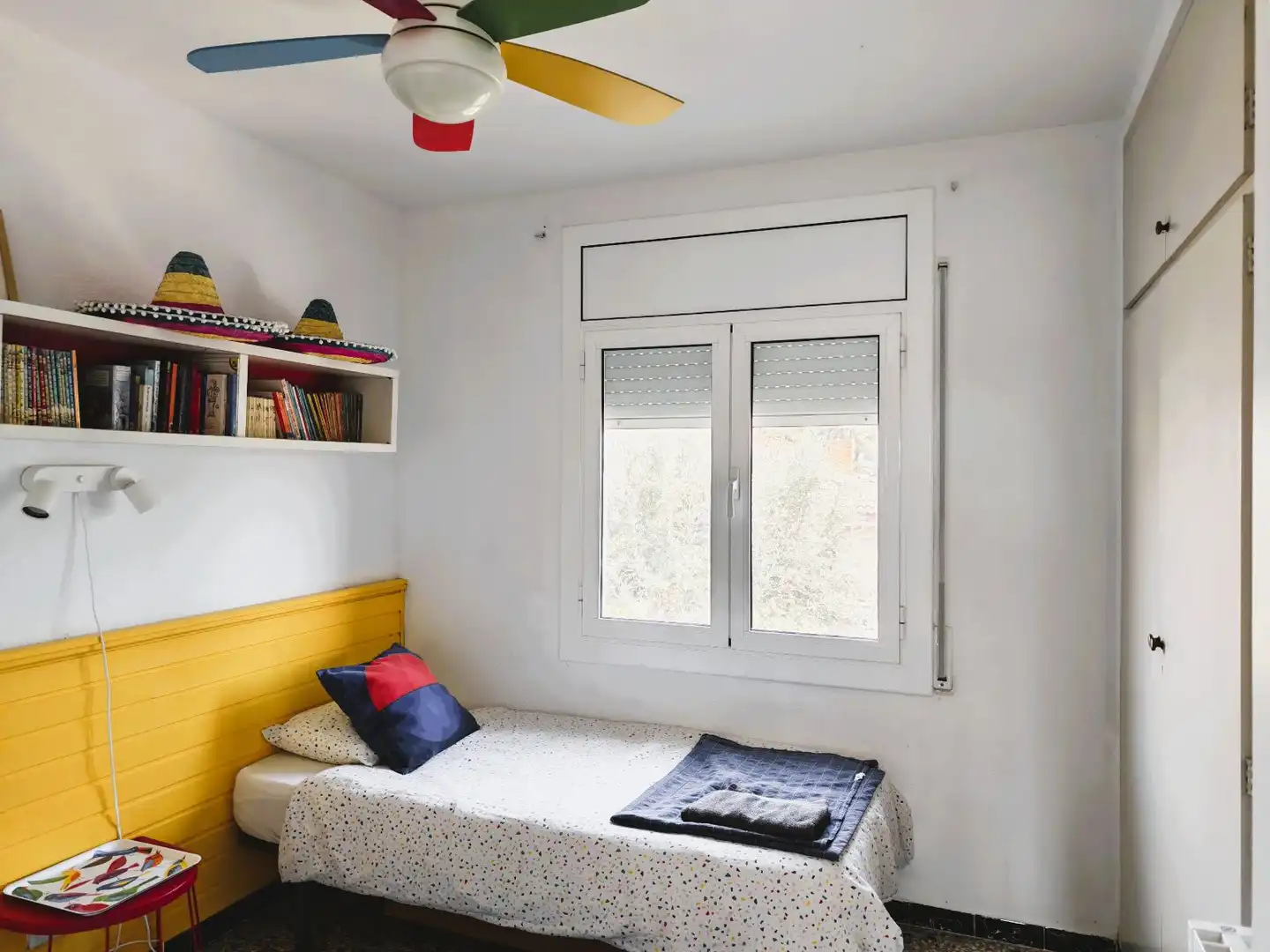 Bedroom of Houses for sale in Bellvei  with Heating, Private garden and Terrace