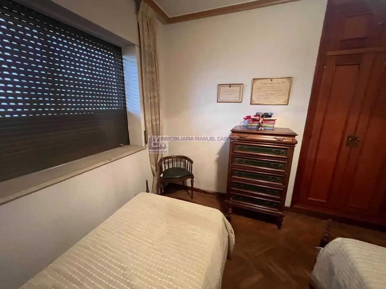 Dormitori de Pis en venda en Cáceres amb Aire condicionat, Calefacció i Parquet