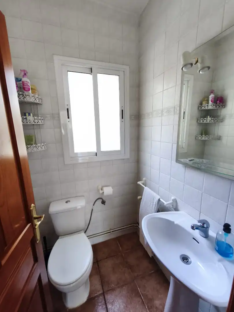 Baño de Casa o chalet en venta en Salou con Aire acondicionado, Calefacción y Jardín privado