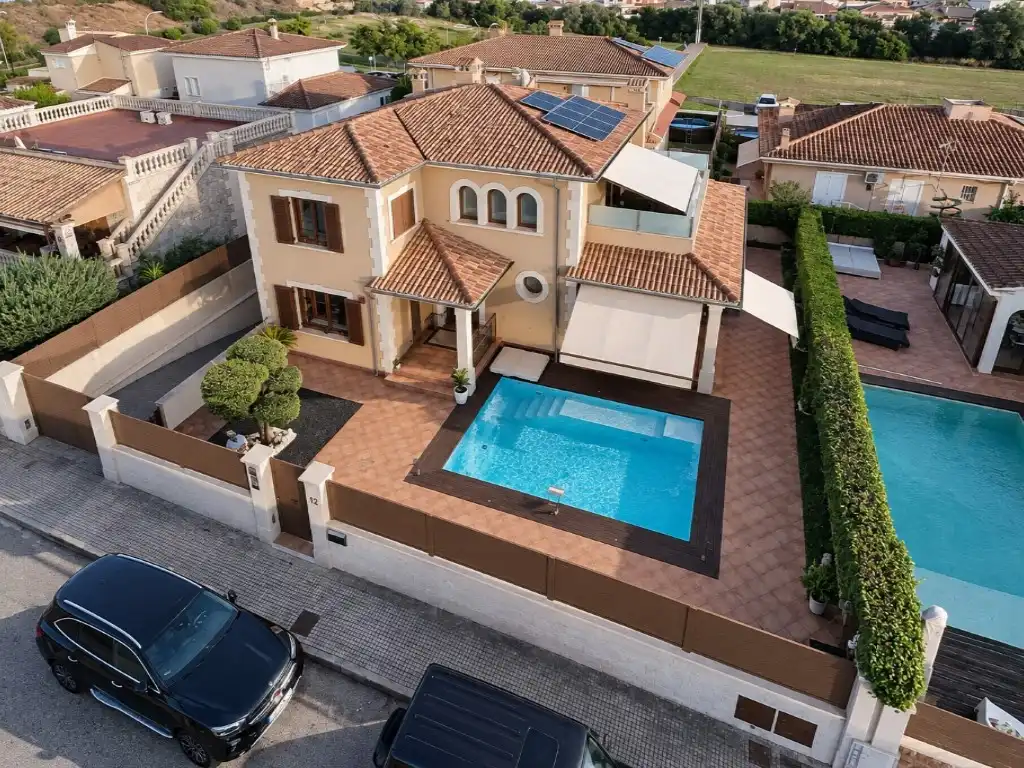 Villa avec piscine à vendre à Sa Cabana - Can Carbonell - Ses Cases Noves, imagen 7