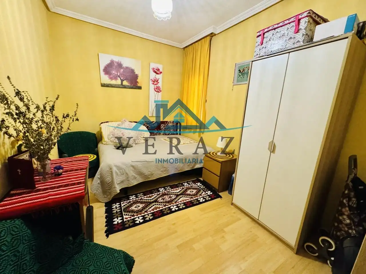 Habitación de Piso en venta en Talavera de la Reina con Calefacción y Terraza
