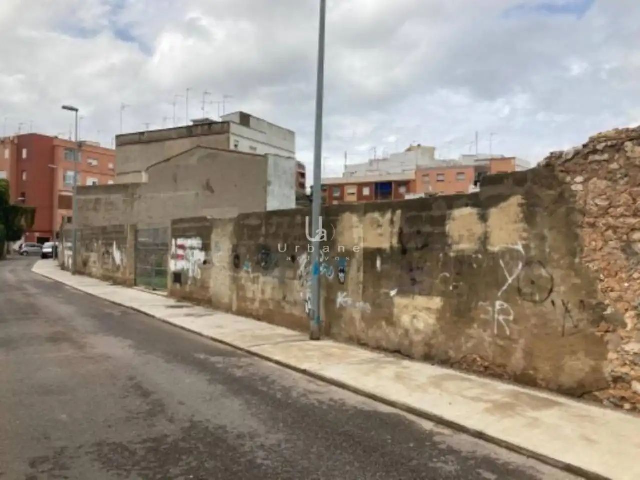 Terreny residencial en venda a Calle Vilella, imagen 3