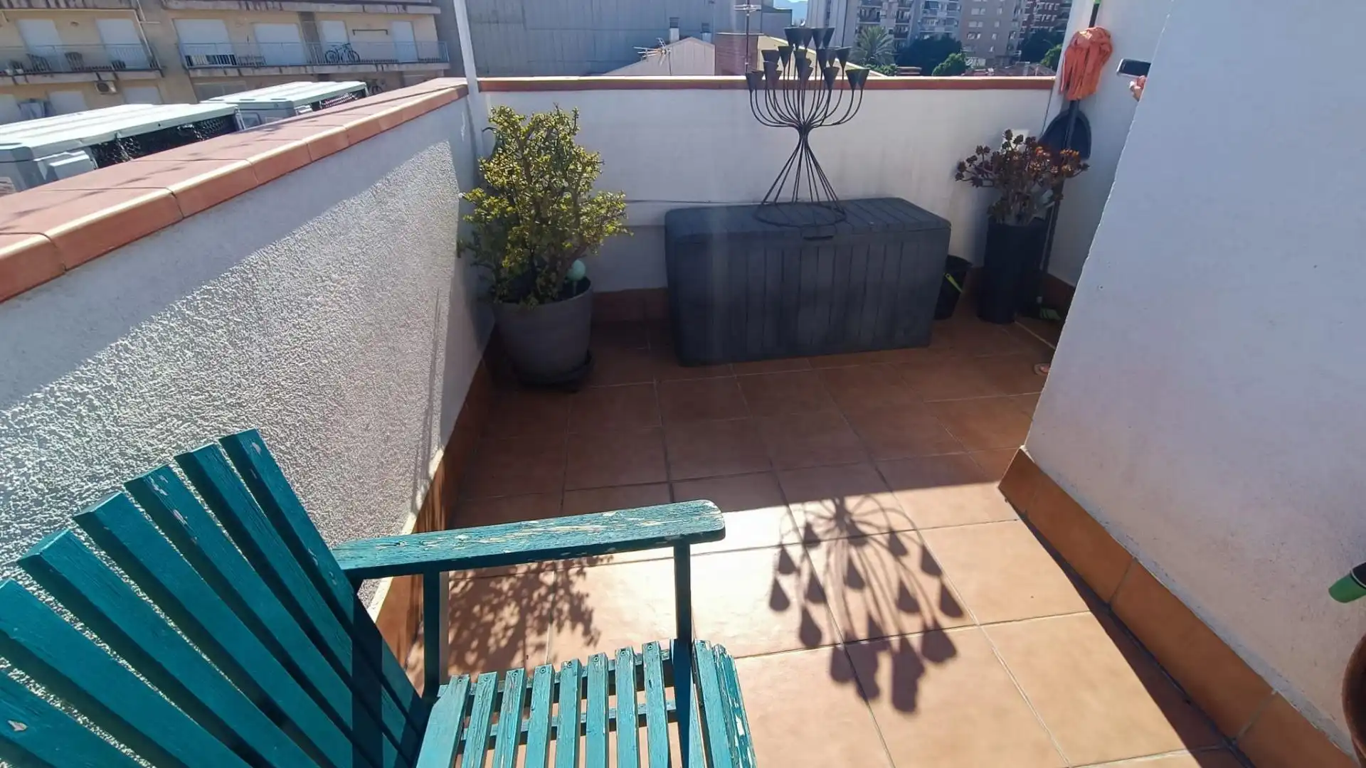Terrassa de Dúplex en venda en Terrassa amb Aire condicionat i Calefacció