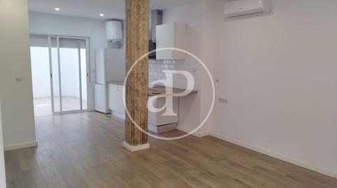 Foto 2 de Piso de alquiler en Carrer del Pintor Sorolla, Centro Ciudad, Valencia