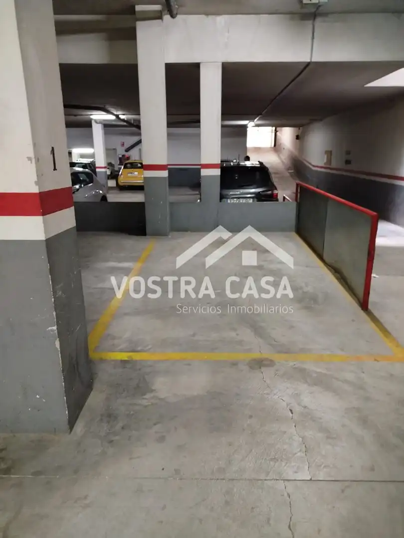 Parkplatz zum Verkauf in GENERAL PEREYRA 42, imagen 4