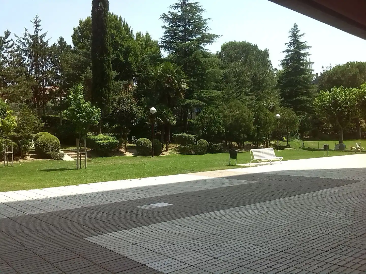 Pis amb jardí en venda a GABRIELA MISTRAL 6, imagen 7