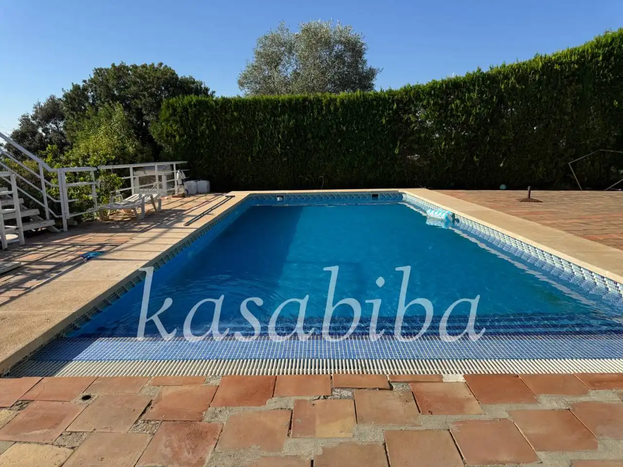 Villa mit Pool zum Verkauf in Calle Riu Palància, imagen 5