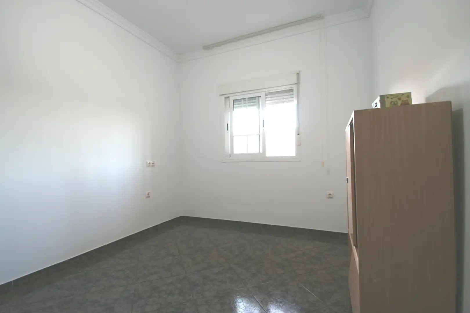 Bedroom of Flat for sale in Níjar  with Air Conditioner, Heating and Terrace