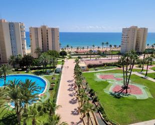 Exterior view of Apartment to rent in Alicante / Alacant  with Terrace