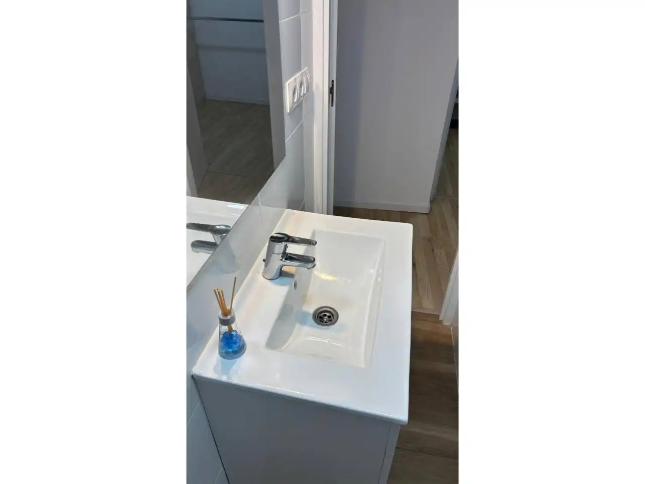 Baño de Piso en venta en Barcelona con Aire acondicionado, Parquet y Balcón