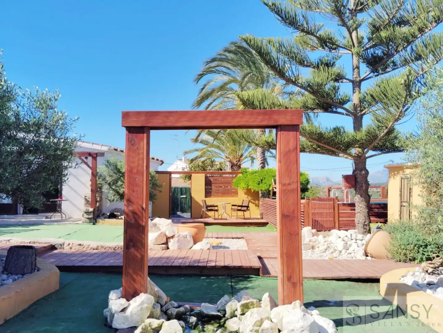 Terrace of Country homes for sale in Moraira  with Air Conditioner, Terrace and Storage room