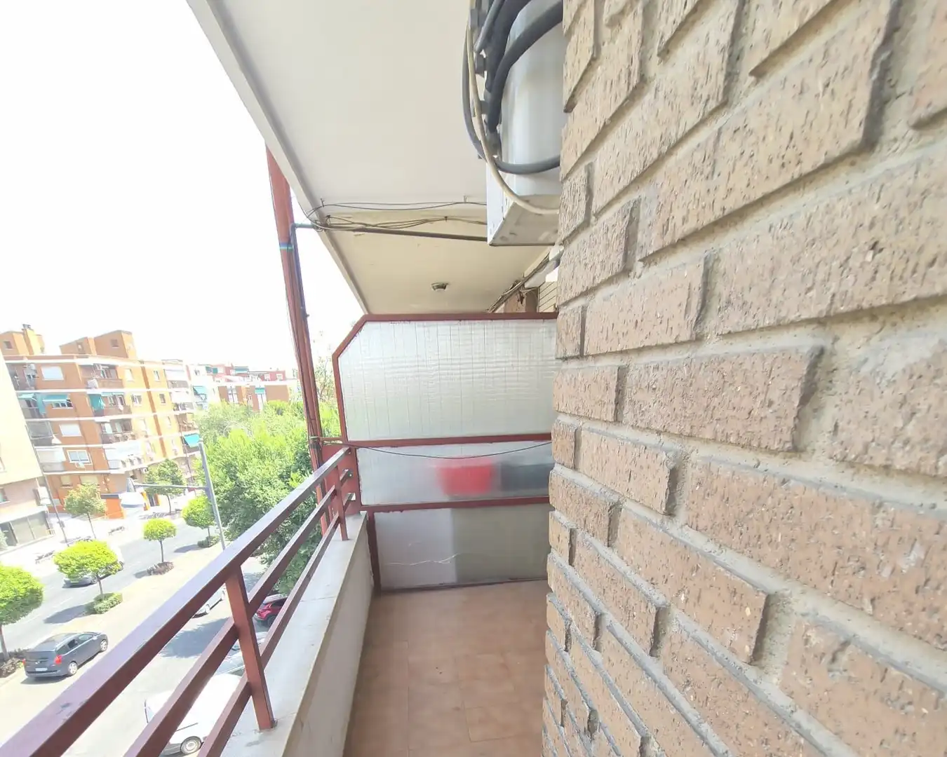 Terraza de Piso en venta en Alcobendas con Calefacción
