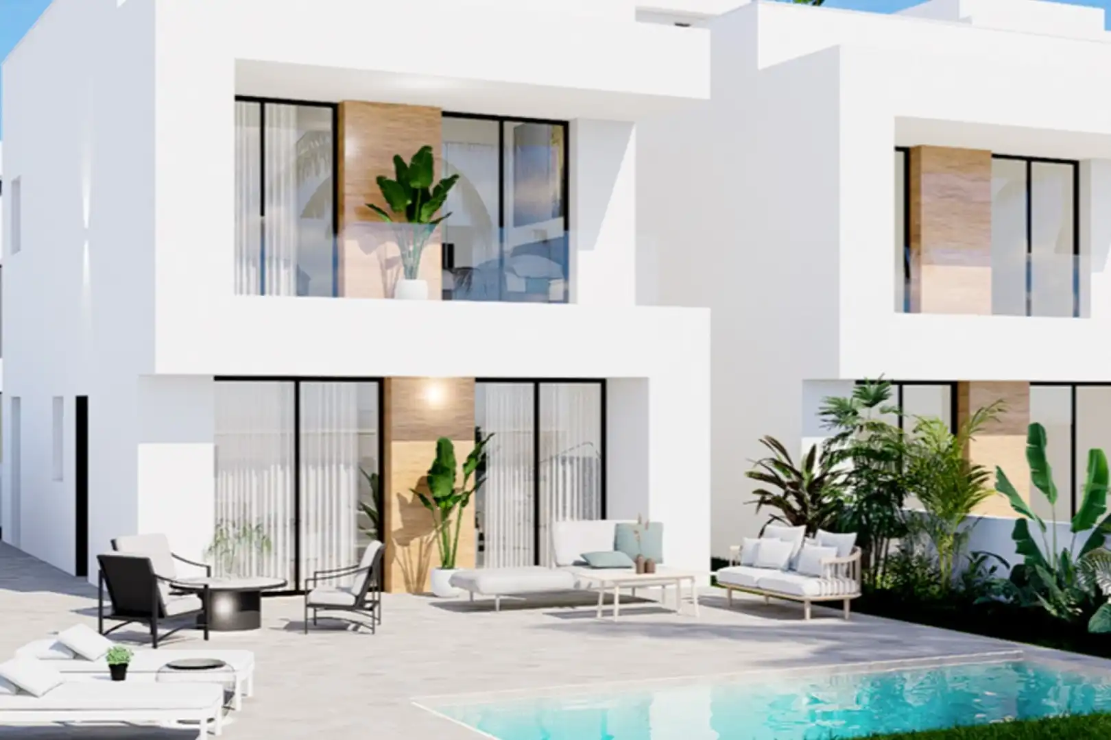 Villa mit Terrasse zum Verkauf in La Zenia, imagen 2