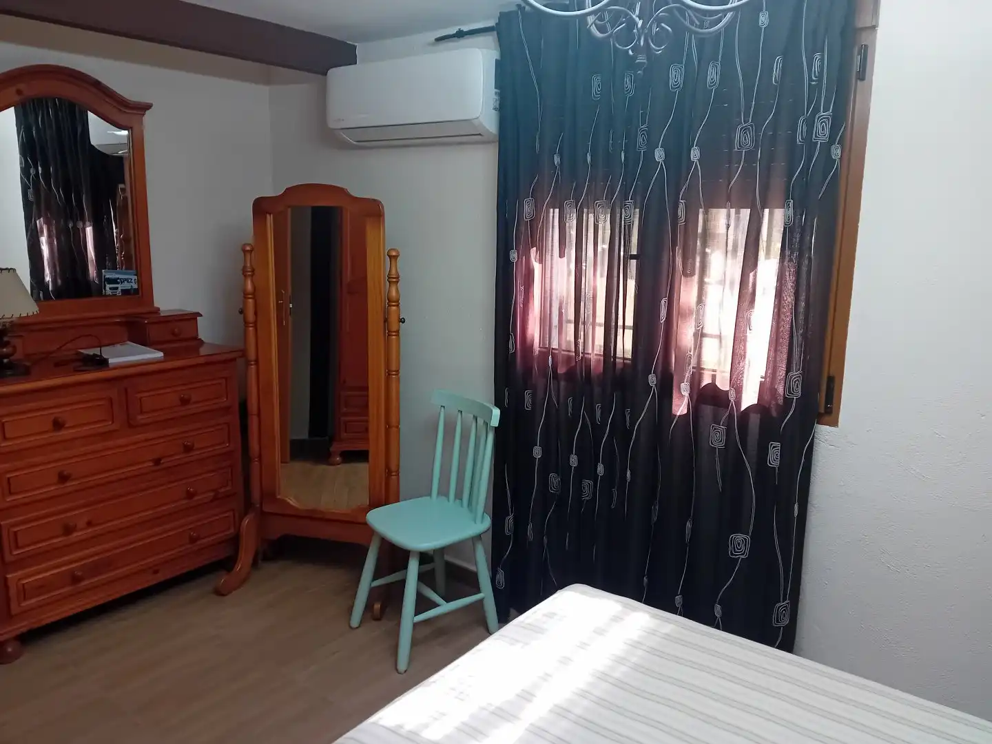 Habitación de Casa o chalet en venta en Picón con Aire acondicionado, Calefacción y Jardín privado