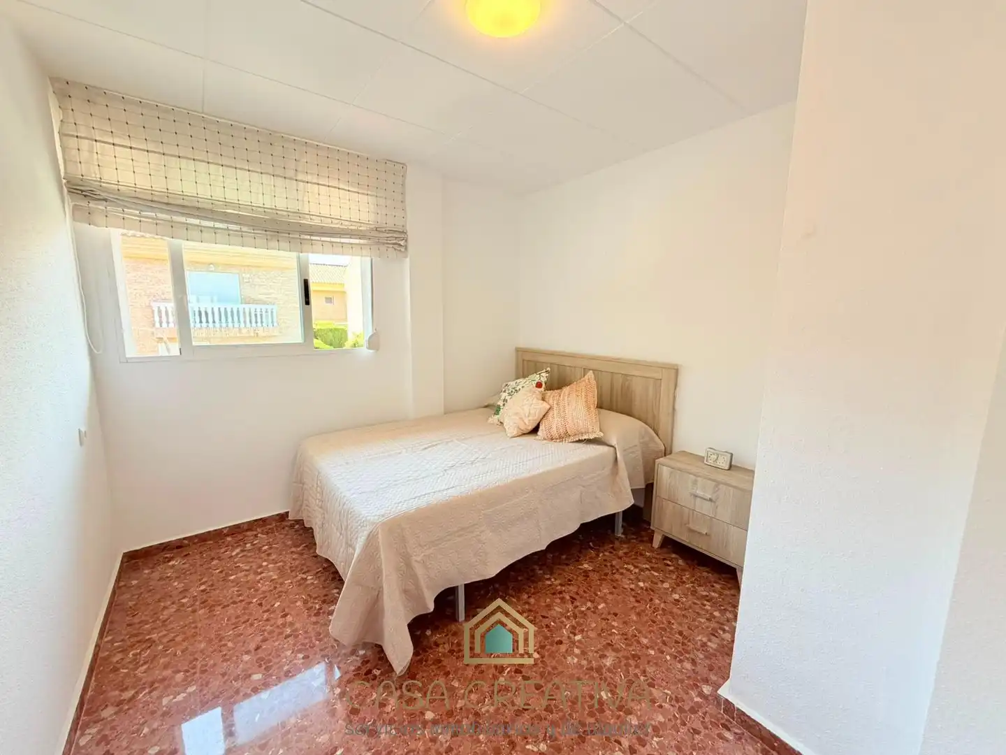 Habitación de Casa adosada en venta en Picanya con Jardín privado, Terraza y Trastero