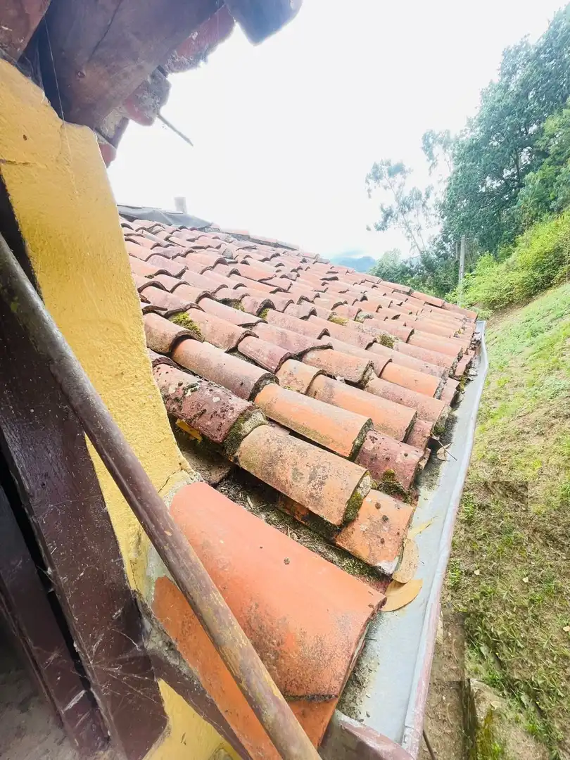 Vista exterior de Casa adosada en venta en Pravia con Calefacción, Terraza y Trastero