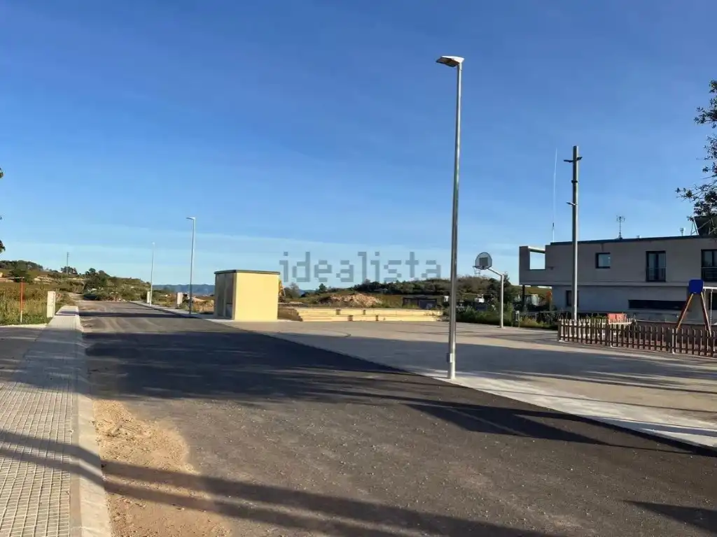 Vista exterior de Casa o chalet en venta en Font-rubí