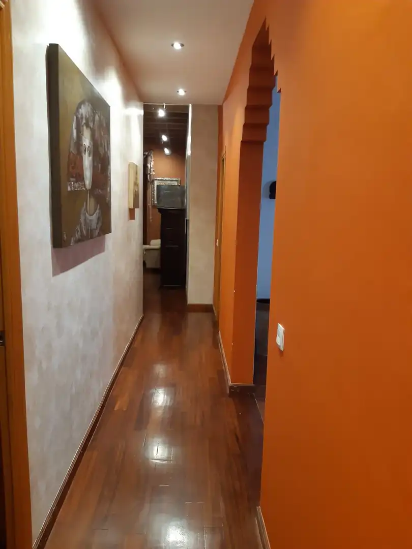 Piso de alquiler en Carrer d'En Granada, Part Alta