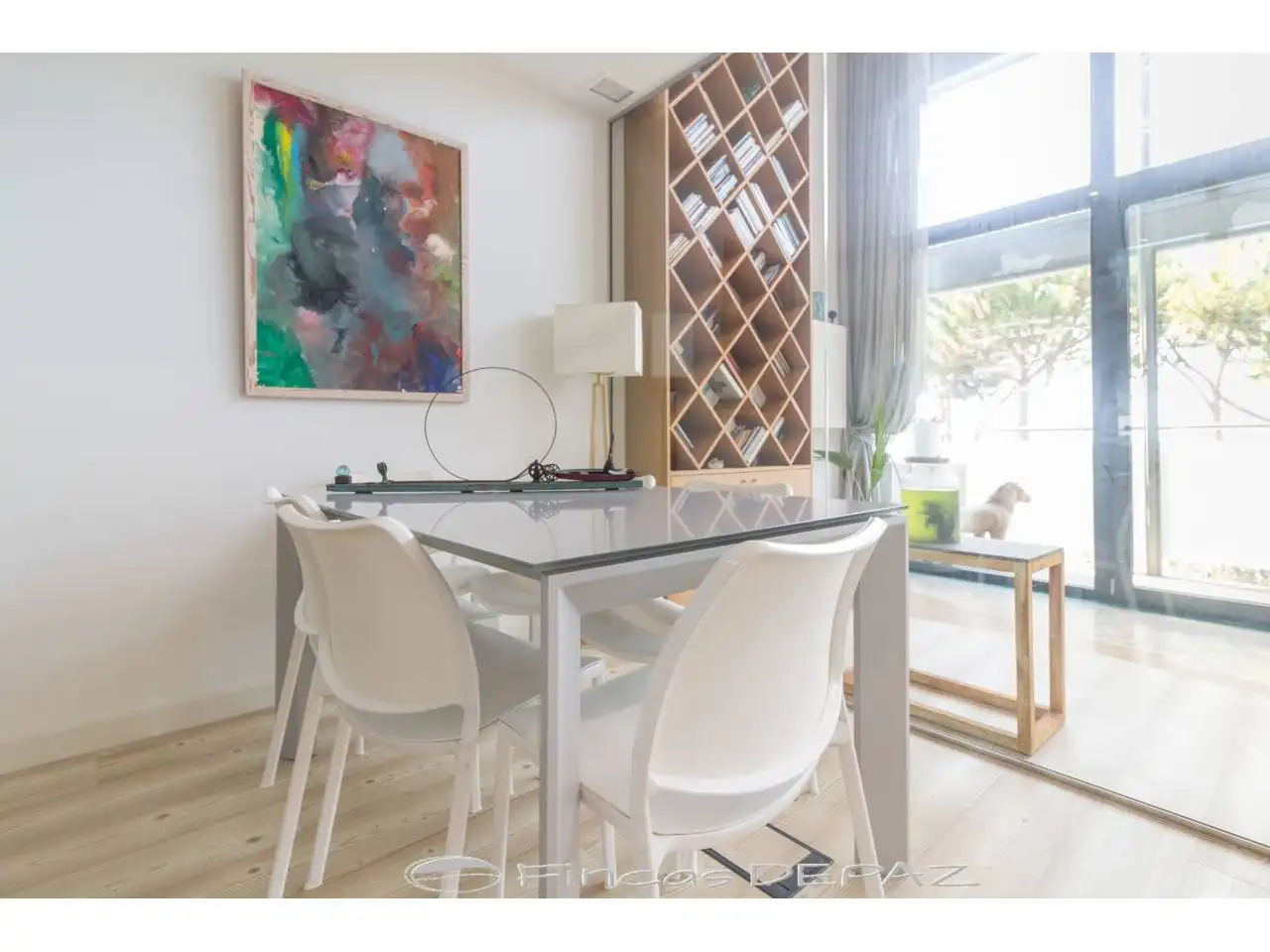 Dining room of Office for sale in Gavà Mar
