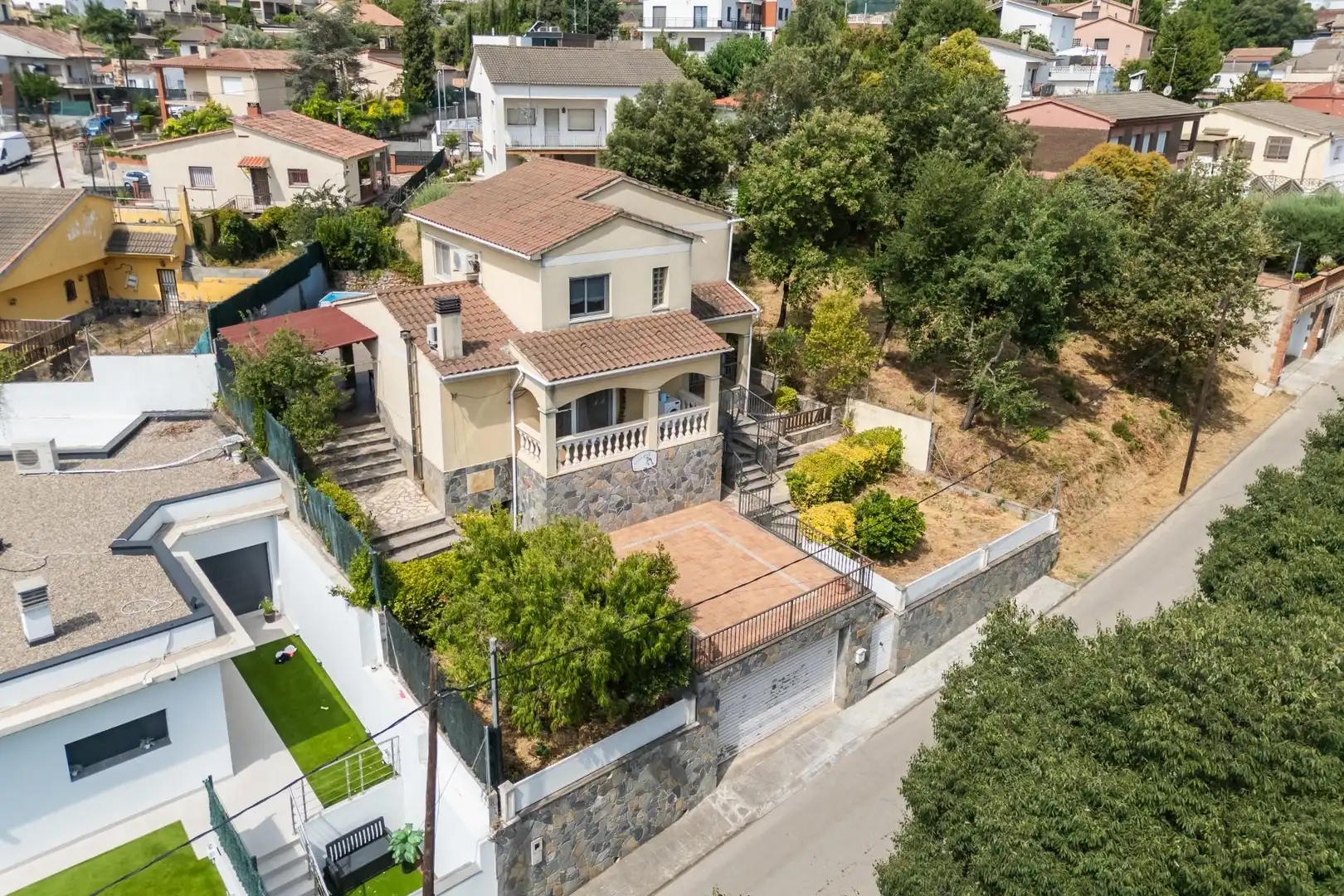 Casa o xalet en venda a Carrer TURIA, Lliçà d'Amunt