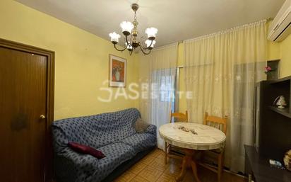 Living room of Flat for sale in Fuenlabrada  with Air Conditioner and Terrace