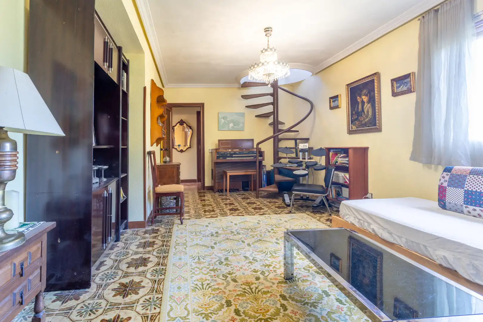 Houses for sale in Villanueva de la Cañada  with Air Conditioner, Heating and Storage room