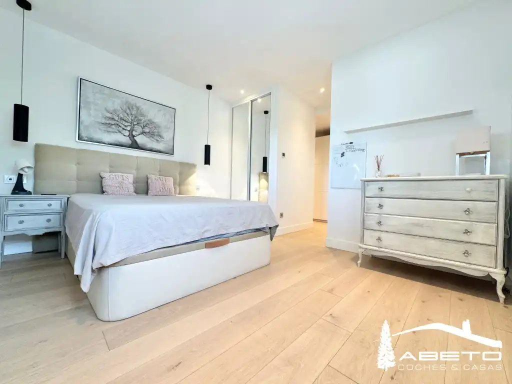 Schlafzimmer von Haus oder Chalet zur Miete in Algete