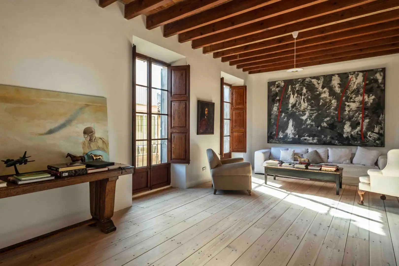 Casa rústica amb jardí en venda a Porreres, imagen 4
