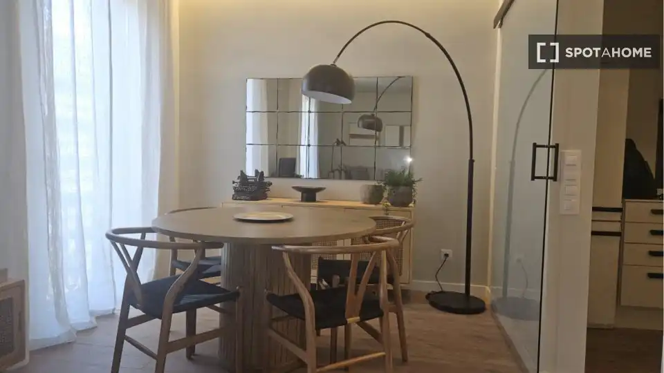 Habitación en Sant Gervasi- Galvany
