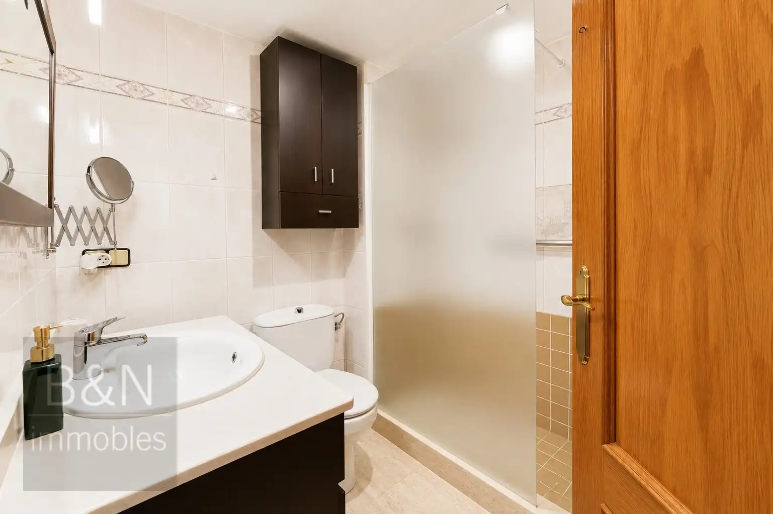 Bany de Casa o xalet en venda en Terrassa amb Terrassa