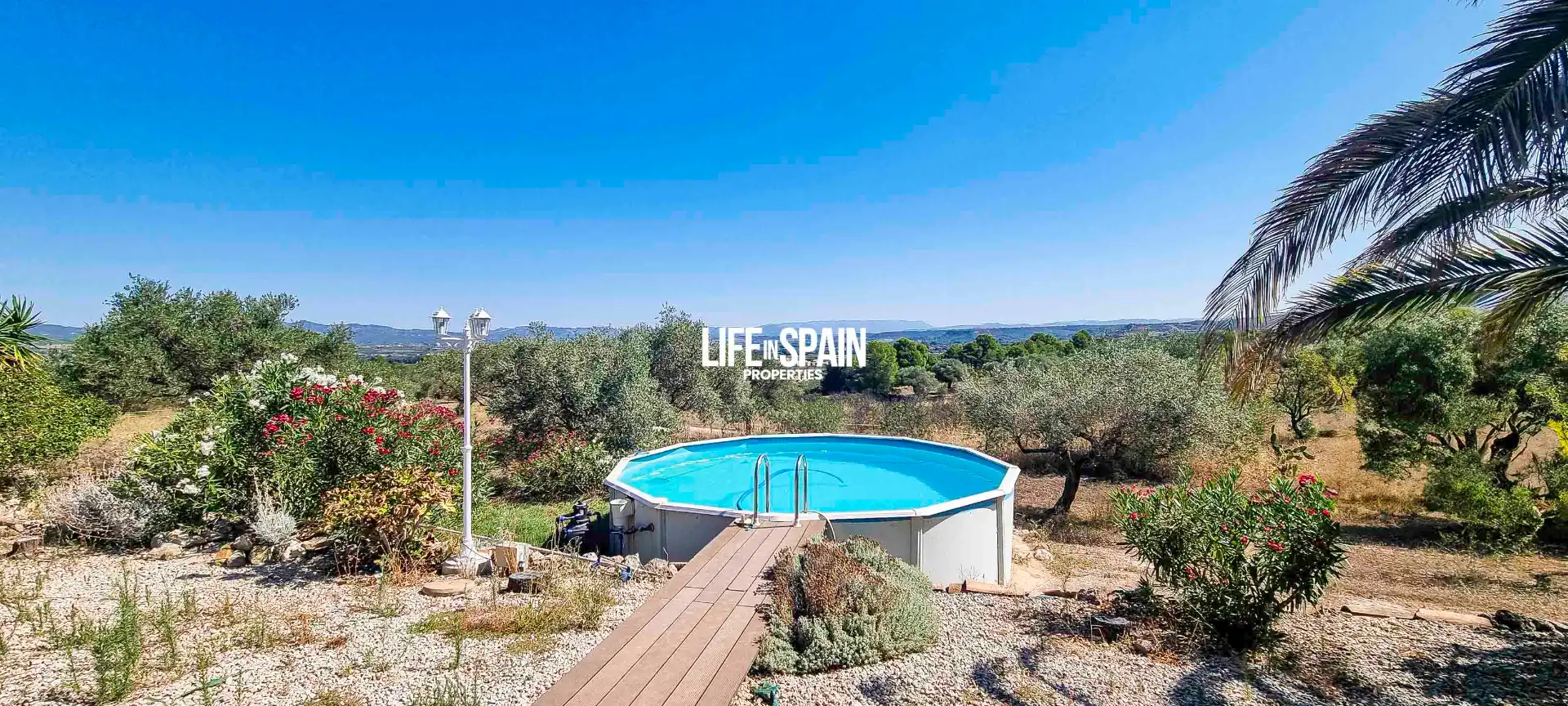 Jardín de Casa o chalet en venta en Ginestar con Calefacción, Jardín privado y Terraza
