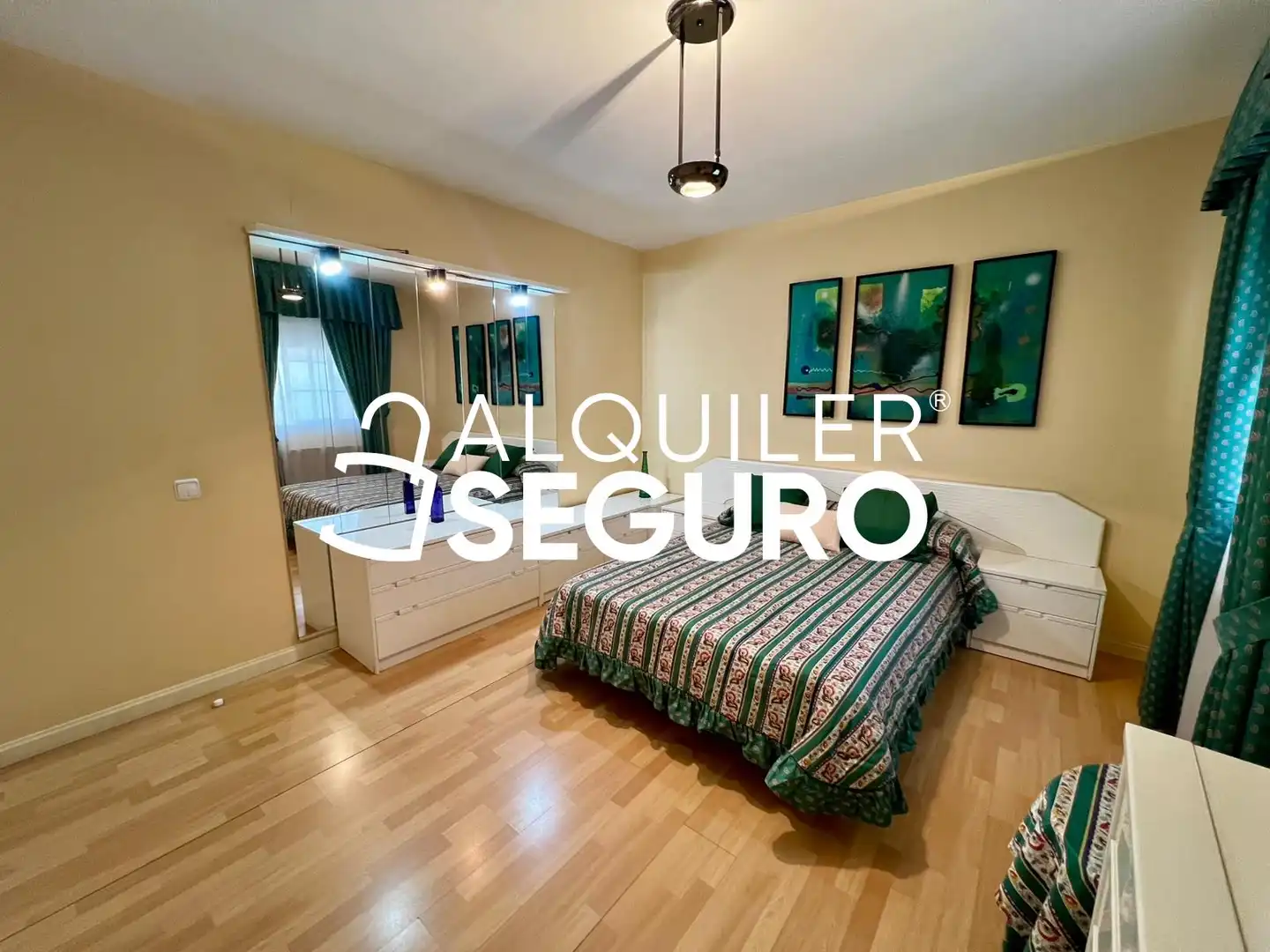 Casa o xalet de lloguer a de Sta. María, Talamanca de Jarama