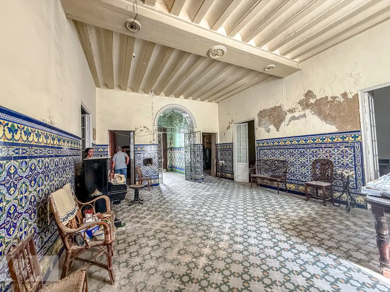 Casa o xalet en venda en Trigueros