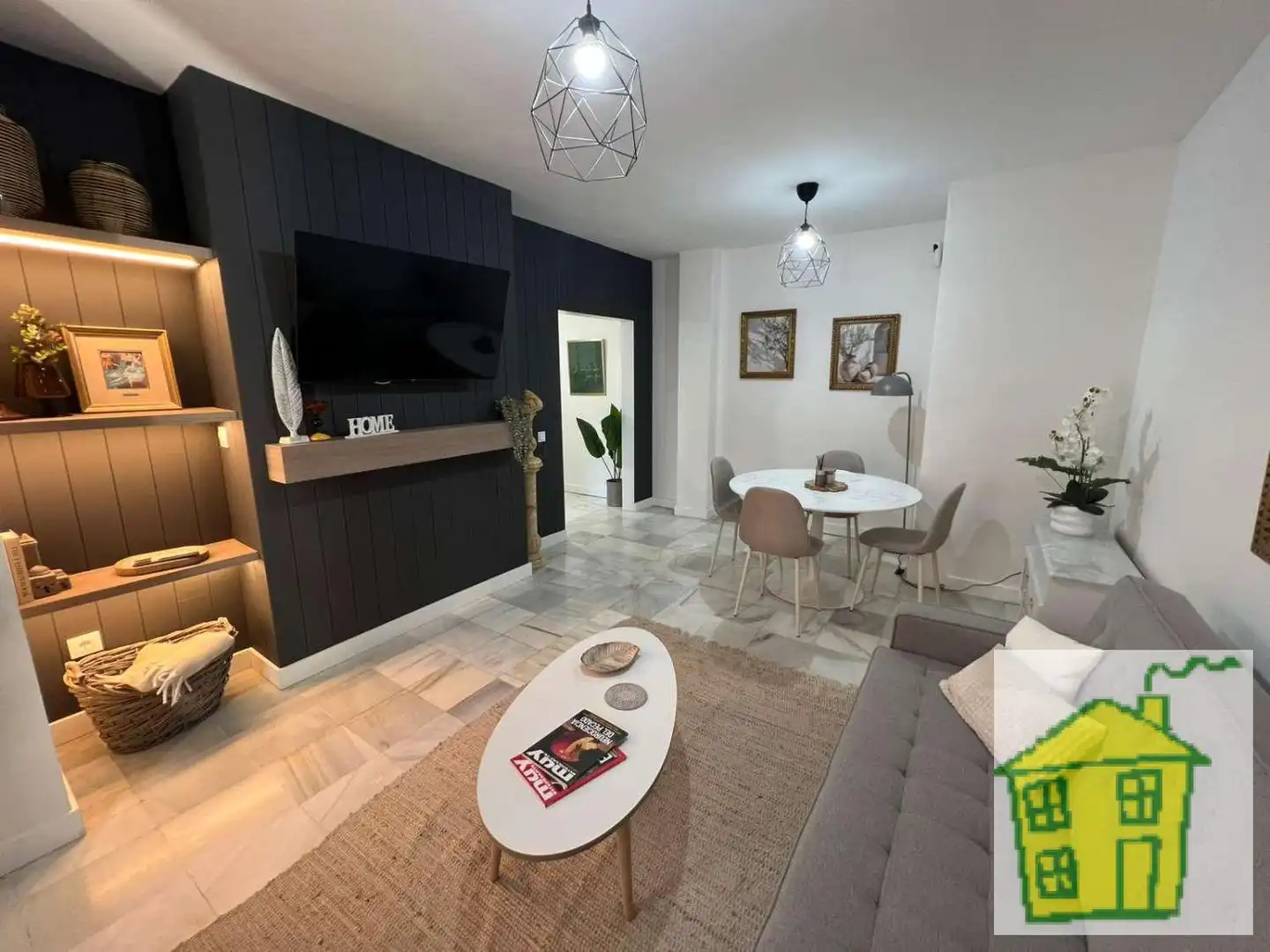 Wohnung mit Terrasse zum Verkauf in Andújar, imagen 3