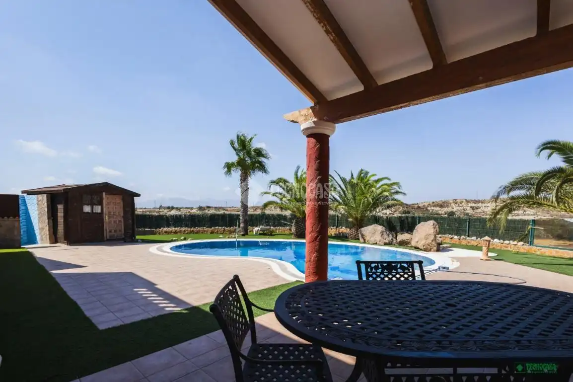 Landhaus mit Pool zum Verkauf in Las Cunas - La Algarrobina, imagen 36
