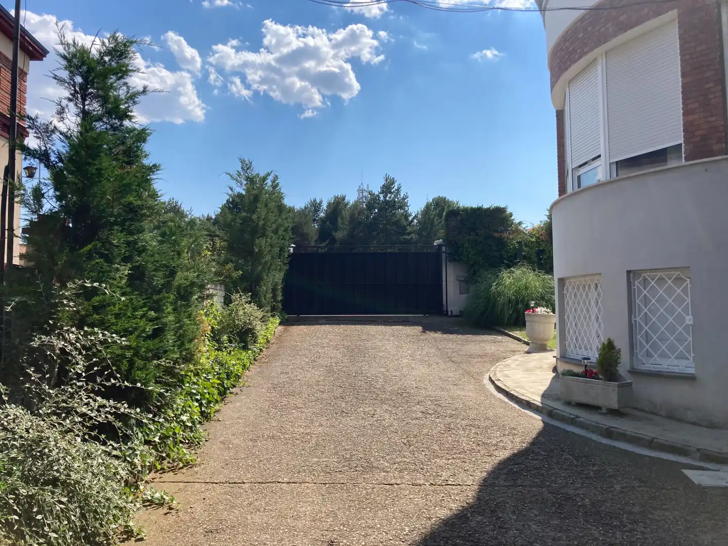 Jardín de Casa o chalet en venta en León Capital  con Calefacción, Jardín privado y Horno