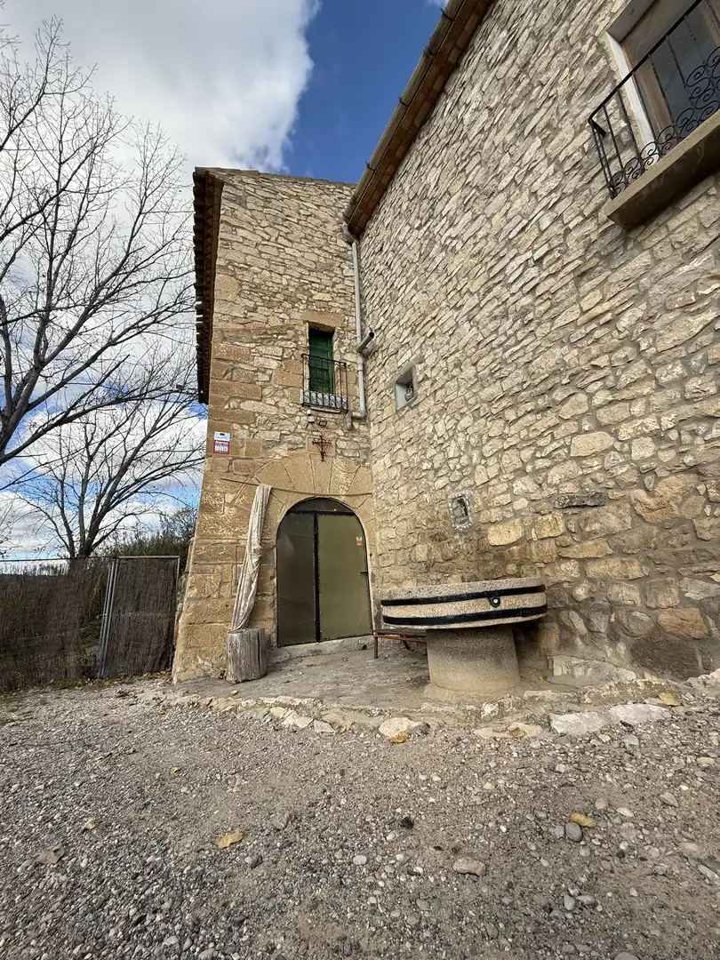 Casa rústica en venda a Nonaspe, imagen 6