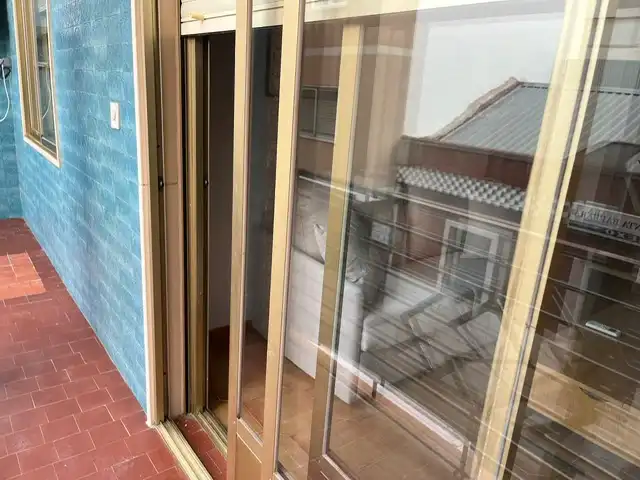 Terrasse von Wohnung zur Miete in Puertollano mit Klimaanlage, Heizung und Möbliert