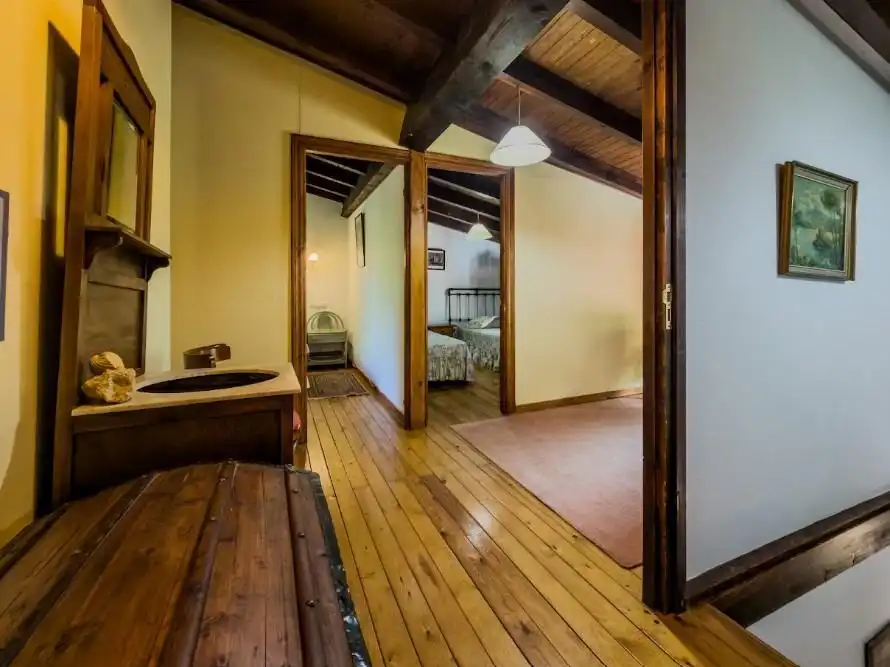 Casa o chalet en venta en Pesaguero con Calefacción, Terraza y Amueblado