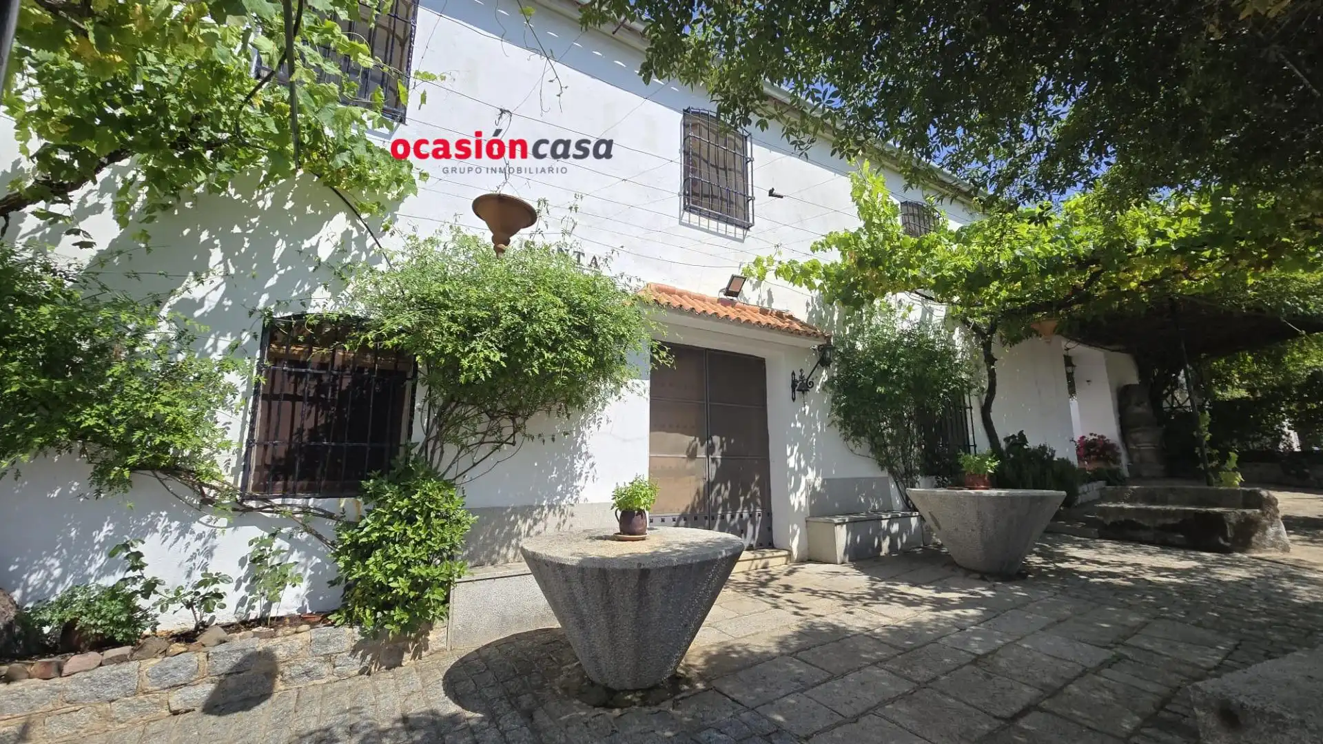 Vista exterior de Finca rústica en venta en Pozoblanco