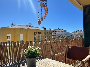 Penthouse with balcony for sale in Ciutadella