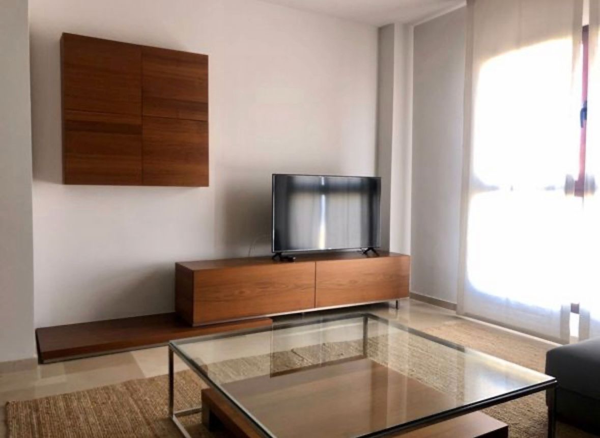 Sala de estar de Piso en venta en Las Palmas de Gran Canaria con Trastero