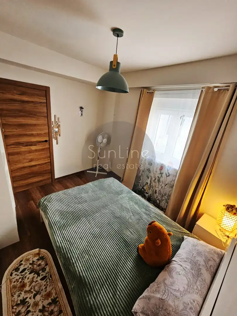 Bedroom of Flat for rent in Pobles de l'Oest