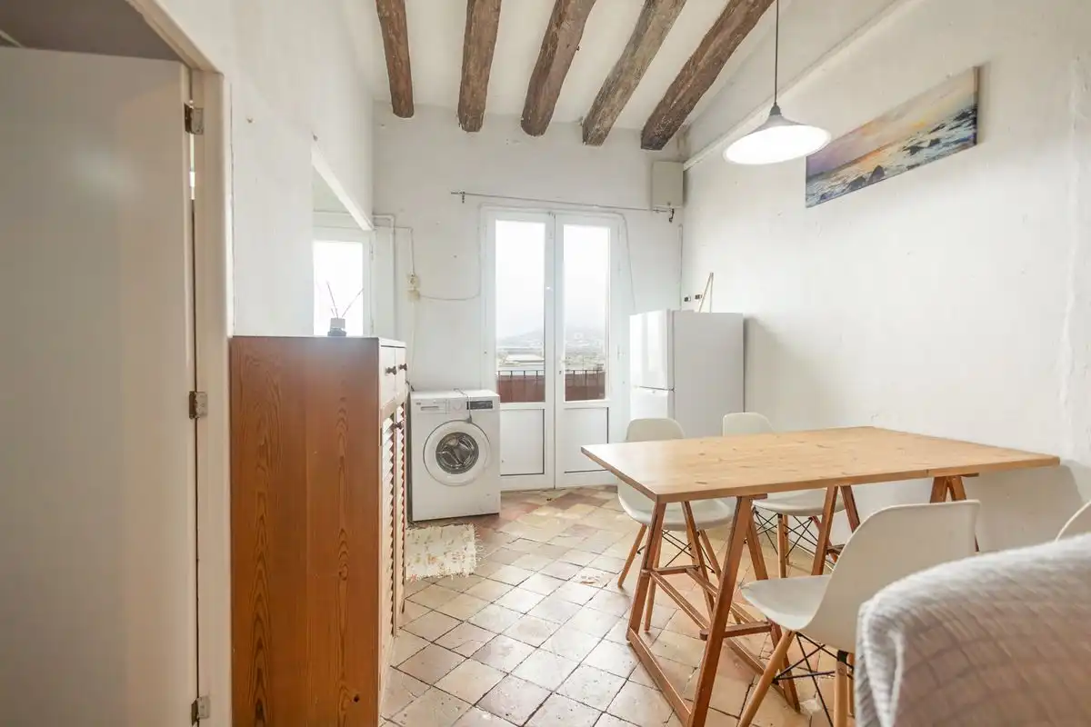 Cocina de Piso en venta en Eivissa con Calefacción