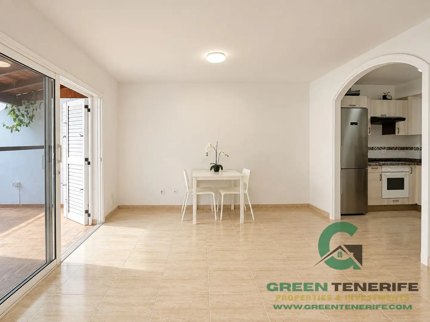 Dining room of Flat for sale in Adeje  with Terrace and Storage room