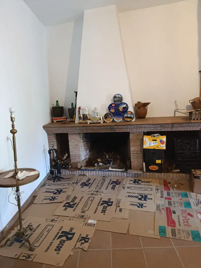 Casa o xalet en venda en Mata de Alcántara amb Moblat