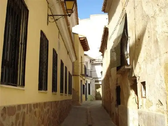 Haus zum Verkauf in Calle Huerta Torán