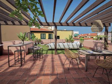 Casa en venda a Playa Jardín