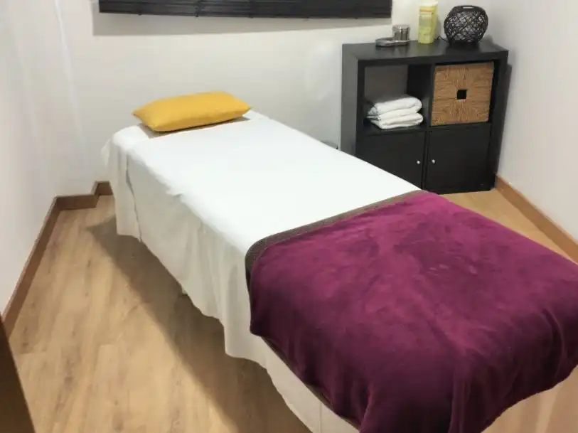 Habitación de Local de alquiler en Rojales con Aire acondicionado, Calefacción y Parquet