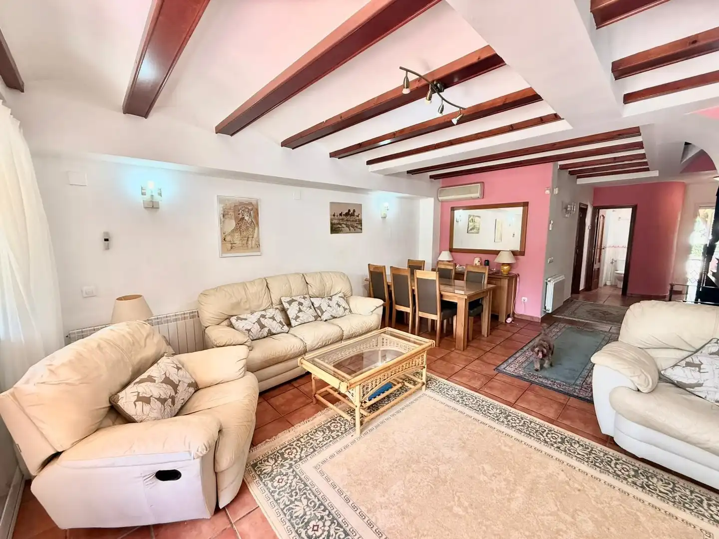 Houses for rent in Montañar - El Arenal